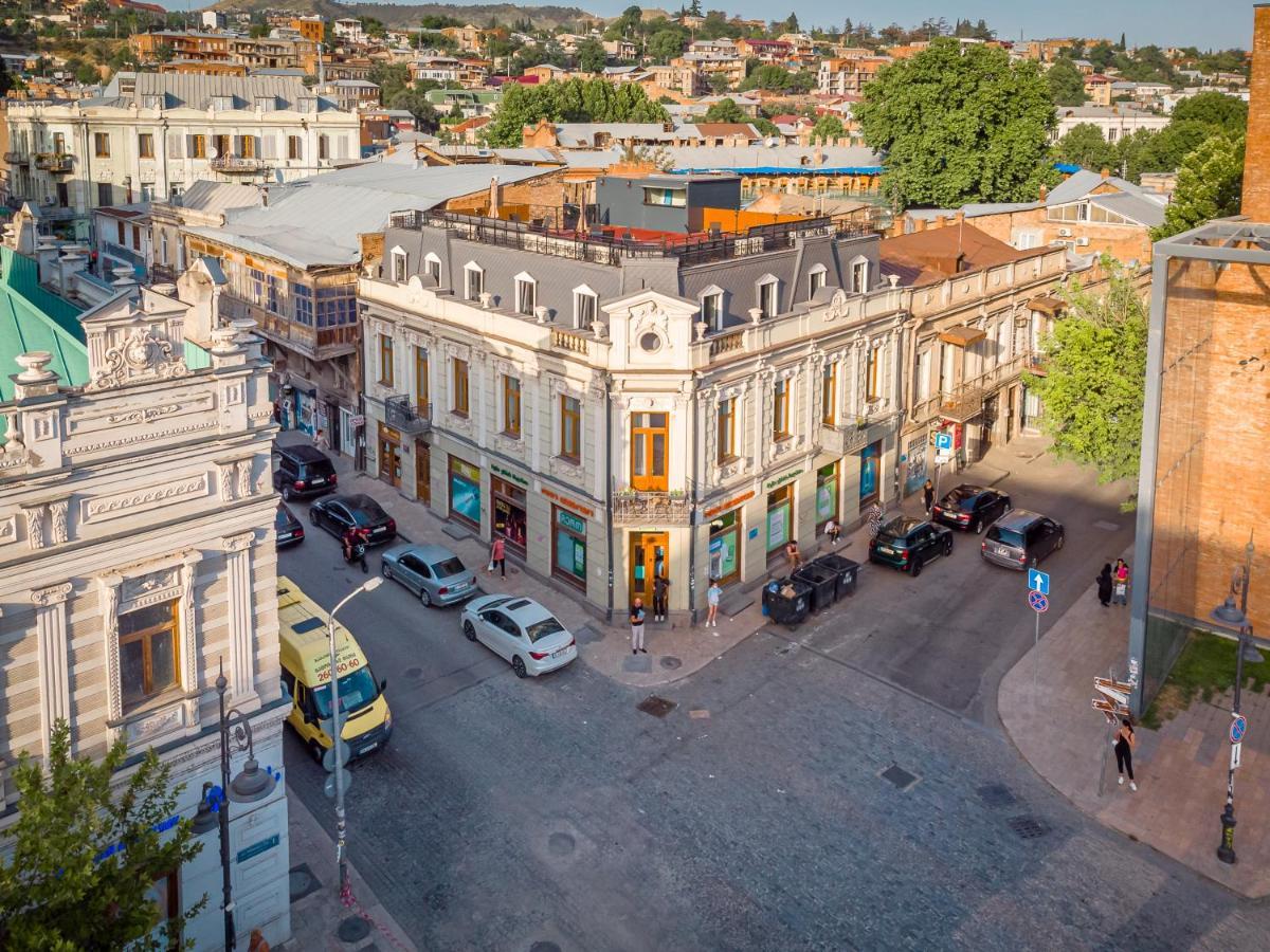 Monument1880 Tbilisi Exterior foto